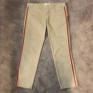 Nili Lotan ~ khakis/chinos